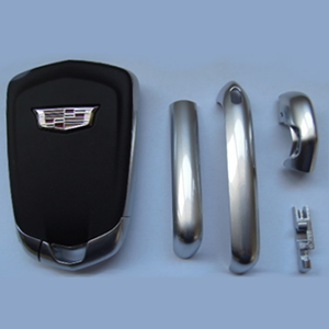 凱迪拉克車(chē)鑰匙零件